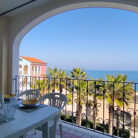 Trilocale Direttamente Sul Mare Con Due Bagni Cod 510