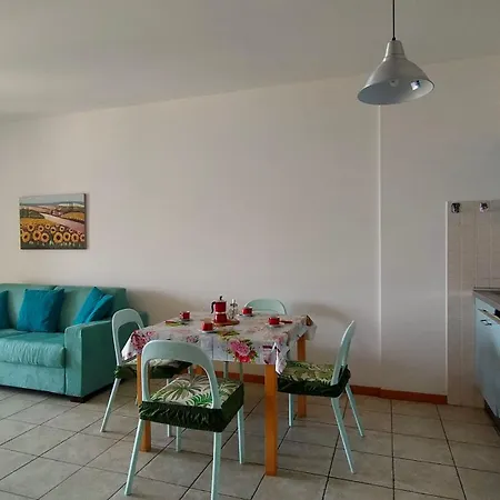 Trilocale Direttamente Sul Mare Con Due Bagni Cod 510 פורטו רקנאטי