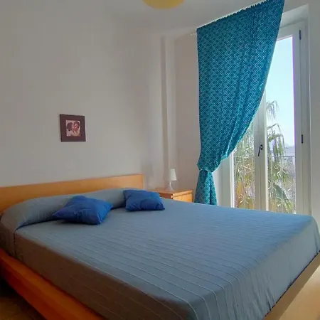 Trilocale Direttamente Sul Mare Con Due Bagni Cod 510 Casa de Férias